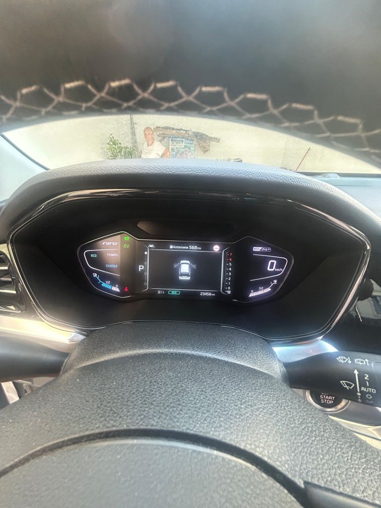 KIA Niro Híbrido