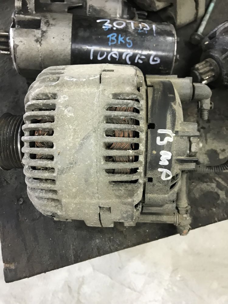 Alternator /VW /2.0 tdi /BMP / passat b6/golf5/octawia 2/audi a3 /