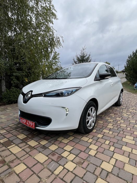 Renault Zoe 22кВт
