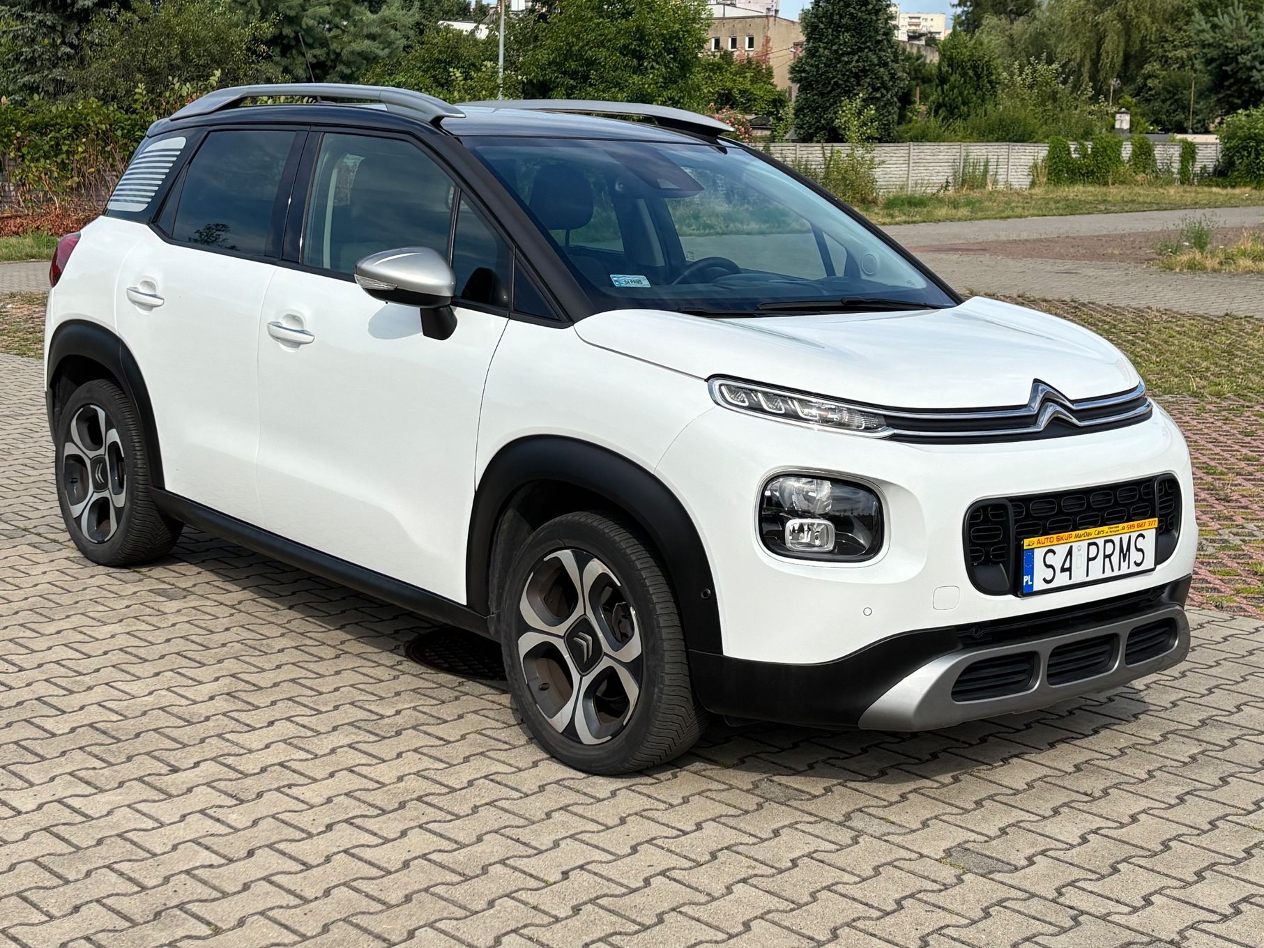 Citroën C3 Aircross I Właściciel * Automat * Krajowy *