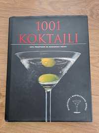 1001 Koktajli  ksiażka