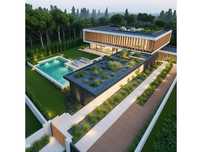 Moradia T6 de Luxo na Quinta da Marinha - Arquitetura Contemporânea