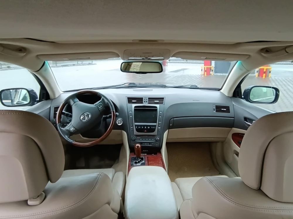 Lexus gs 300 4x4  bogata wersja zamiana