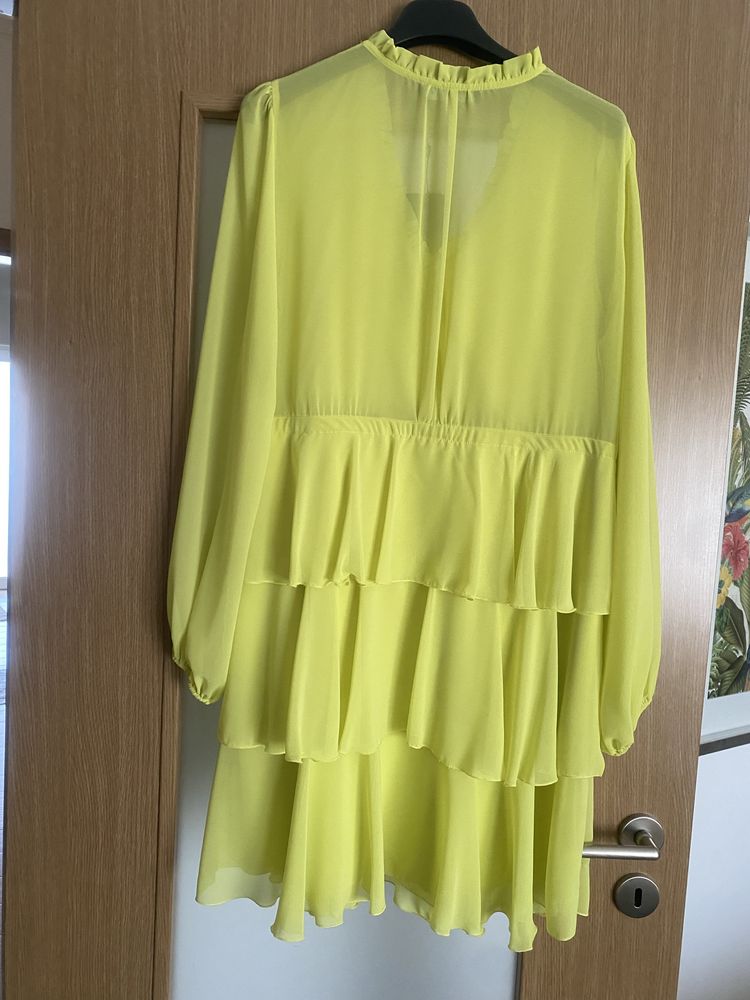 Vestido ferrache M novo com etiqueta