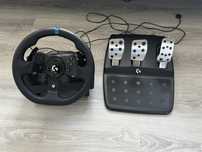 Logitech G923 Xbox