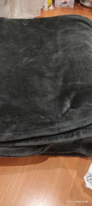 Электро одеяло плед