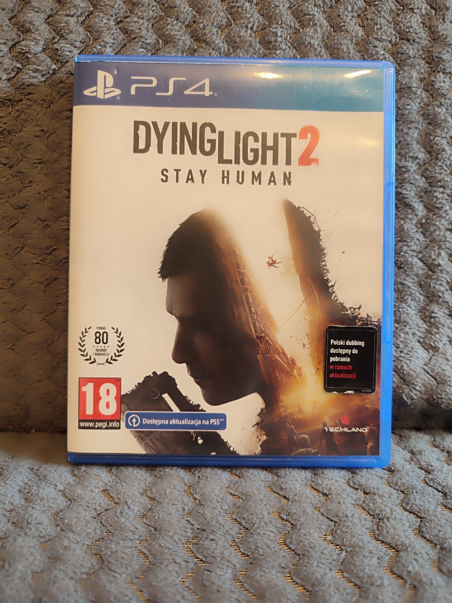 Dying light 2 (Ps4, Ps5)