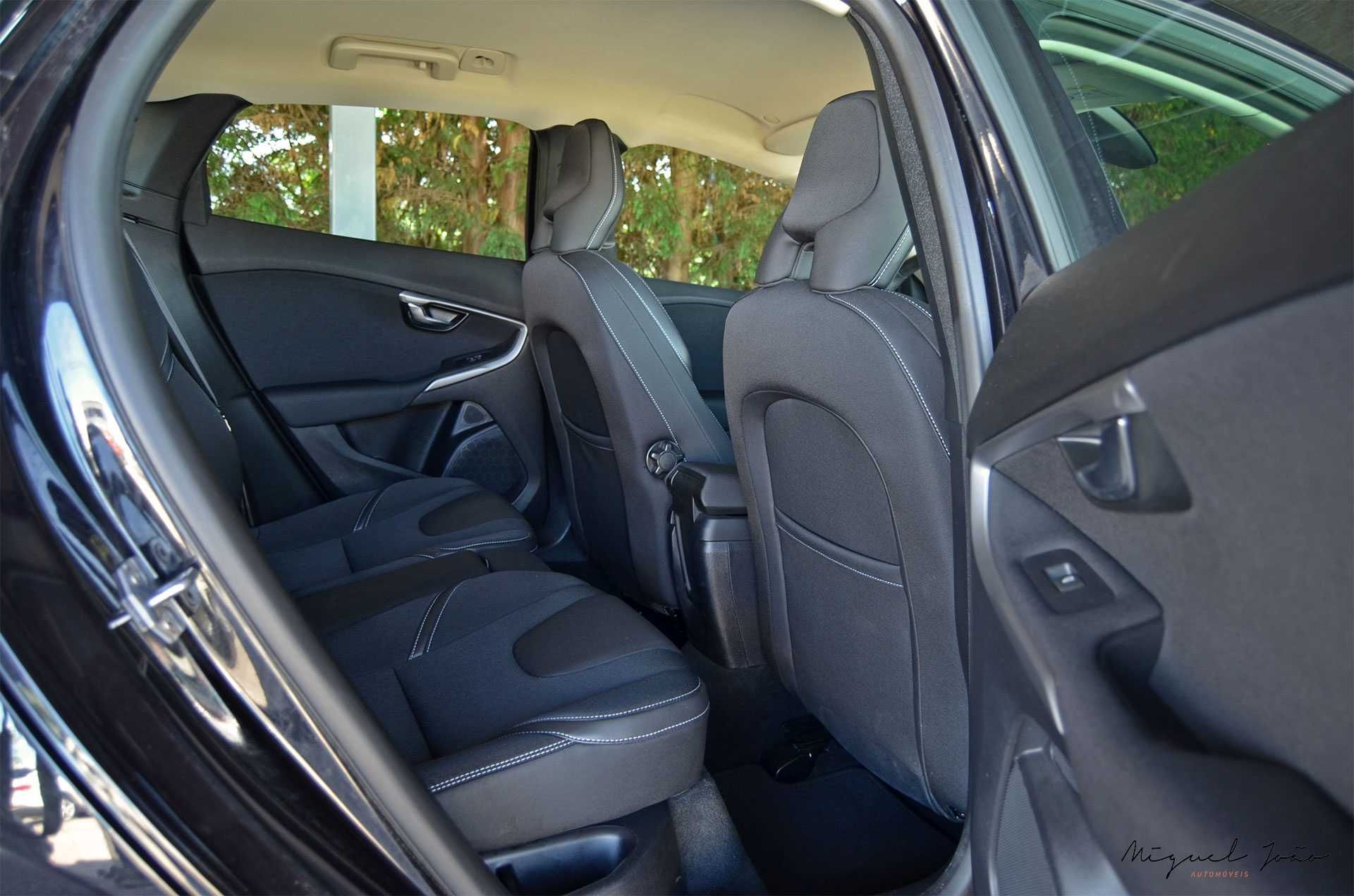 Volvo V40 T3 Geartronic Sport Edition Nacional