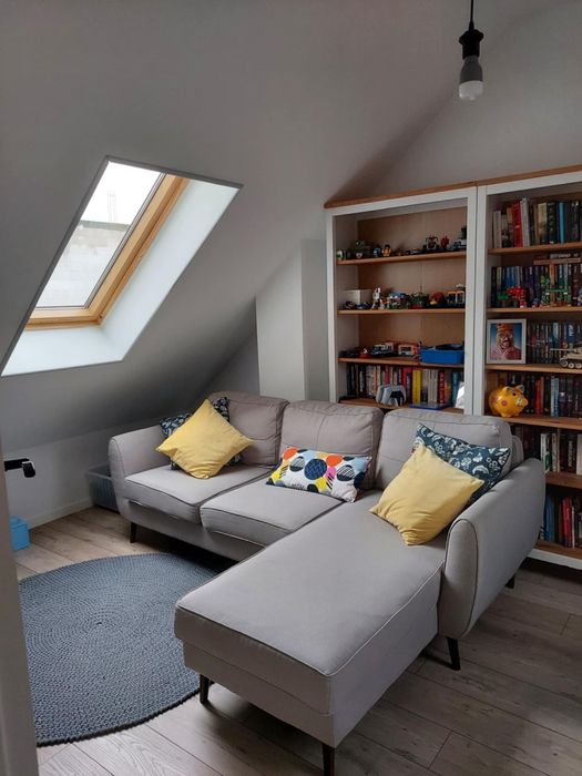 Sofa styl skandynawski
