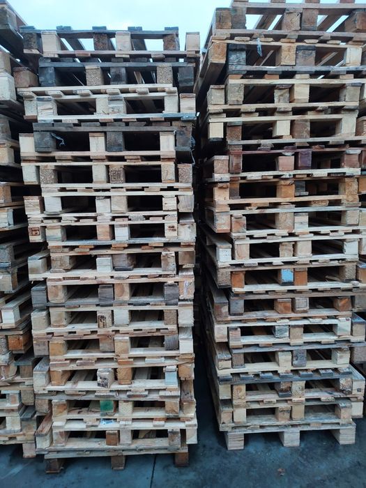 Palety Paleta 80x120 duże ilosci