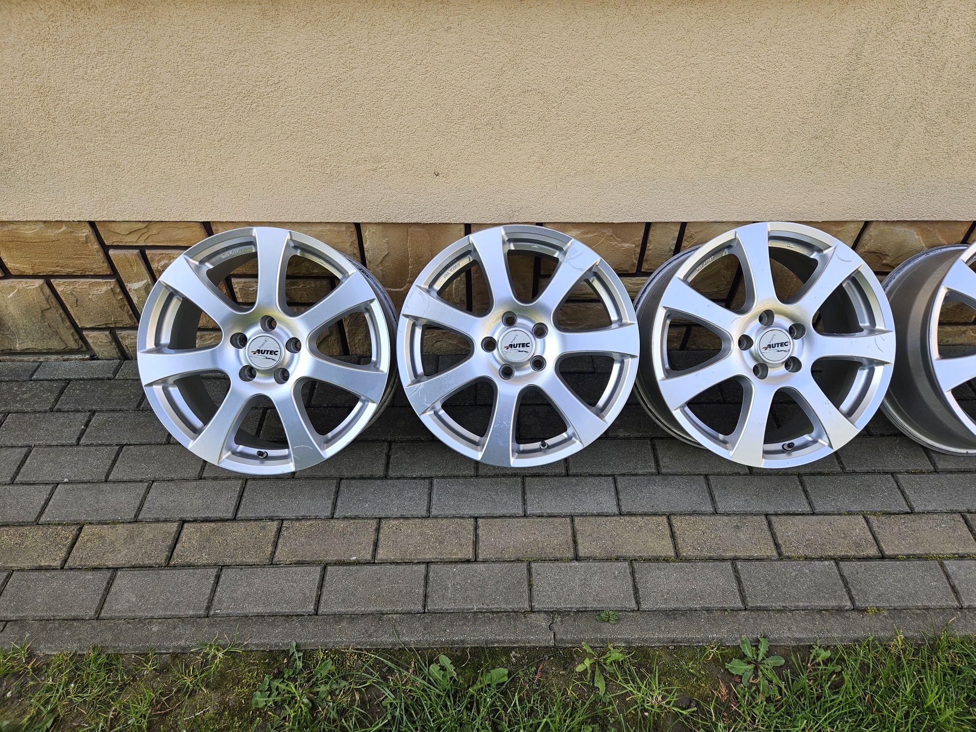 Alufelgi r17 5x108 Ford Volvo Peugeot Citroen Renault