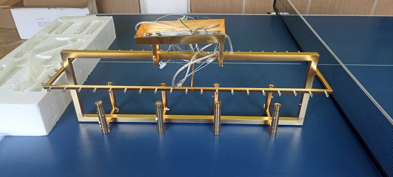 Люстра ZUMALINE 50862