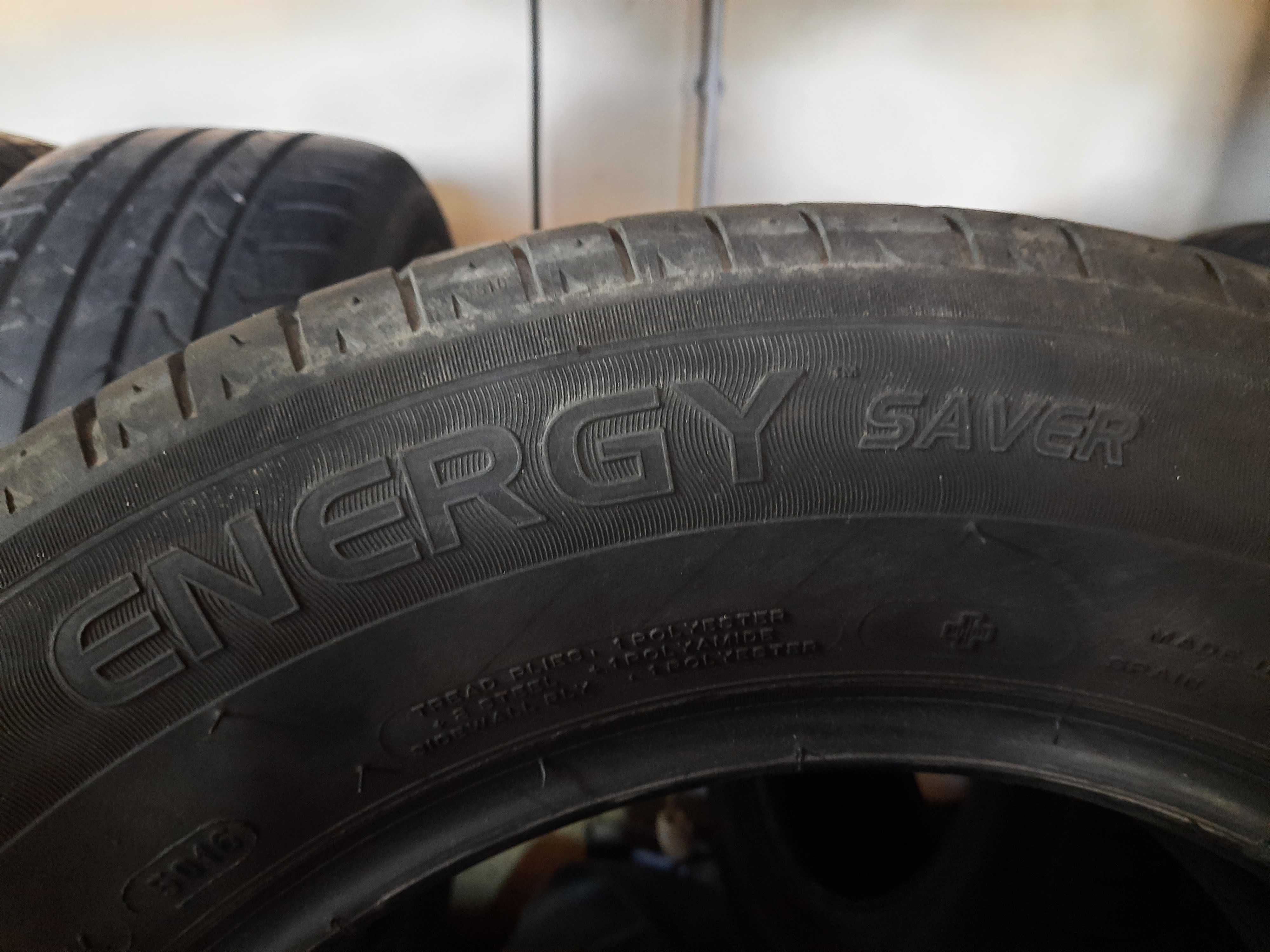 Opony letnie 195/65r15 Michelin Energy Saver