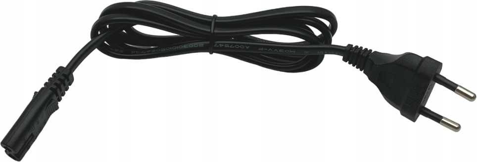 Kabel przewód USB 2.0 do drukarki ok. 1m nowy + kabel ósemka 1-2m
