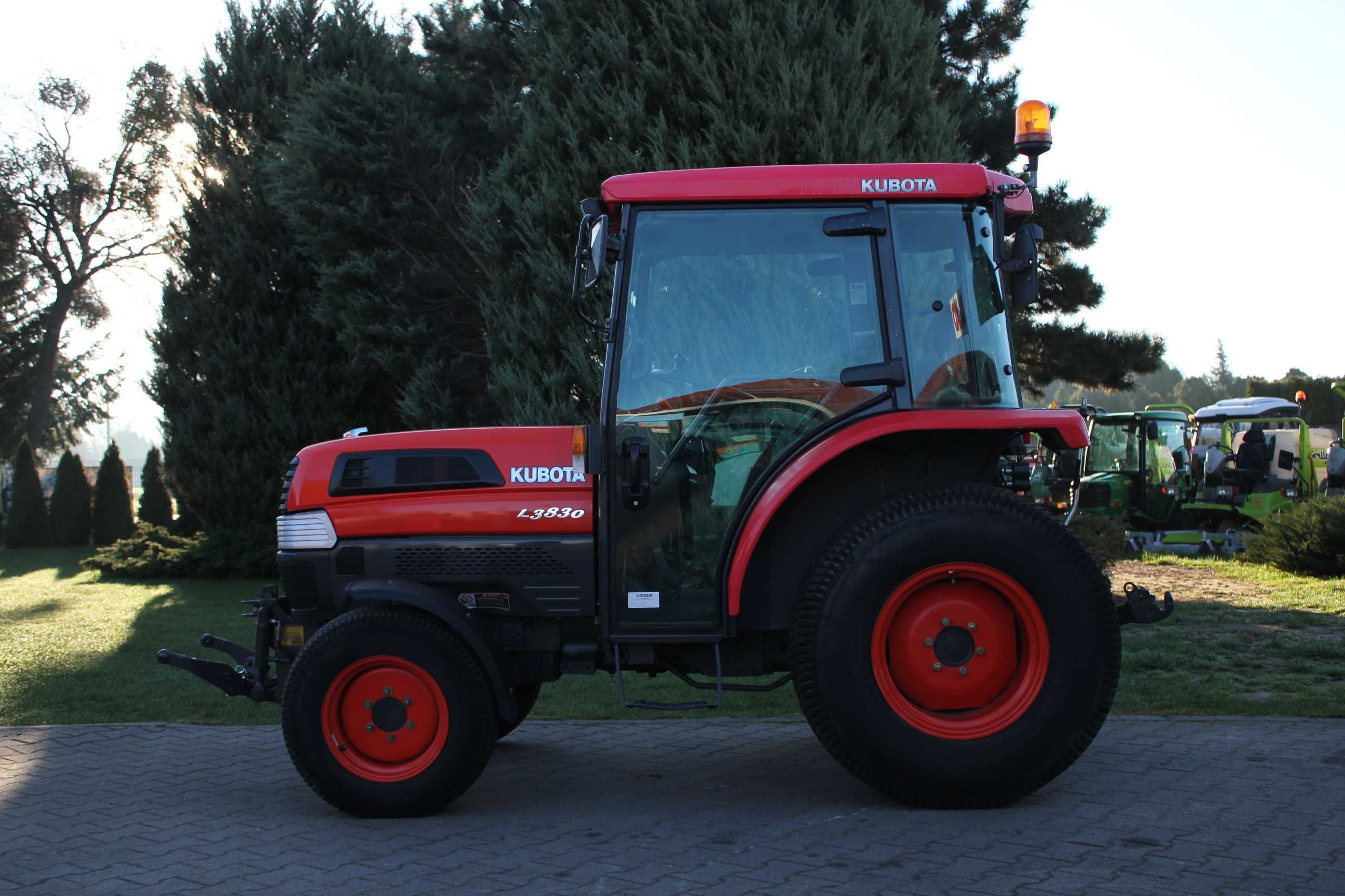 Kubota  3830 diesel trakor traktorek