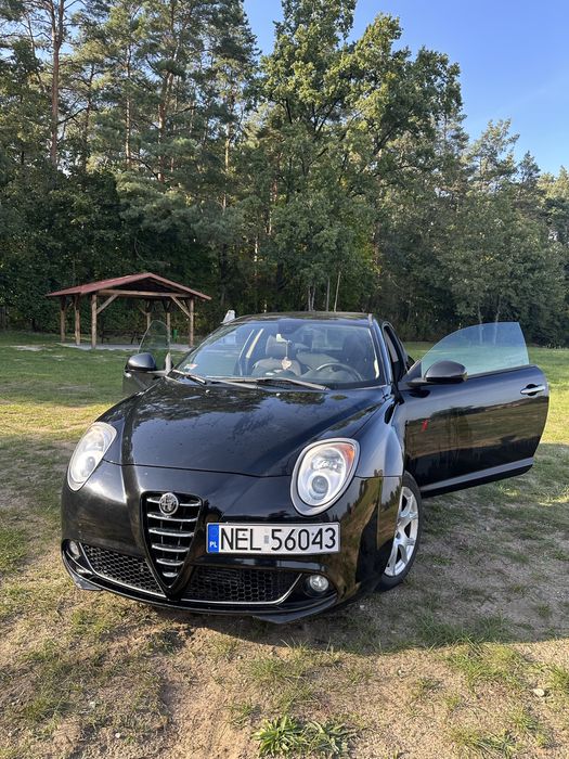 Alfa Romeo Mito 1.3 JTDm 2011