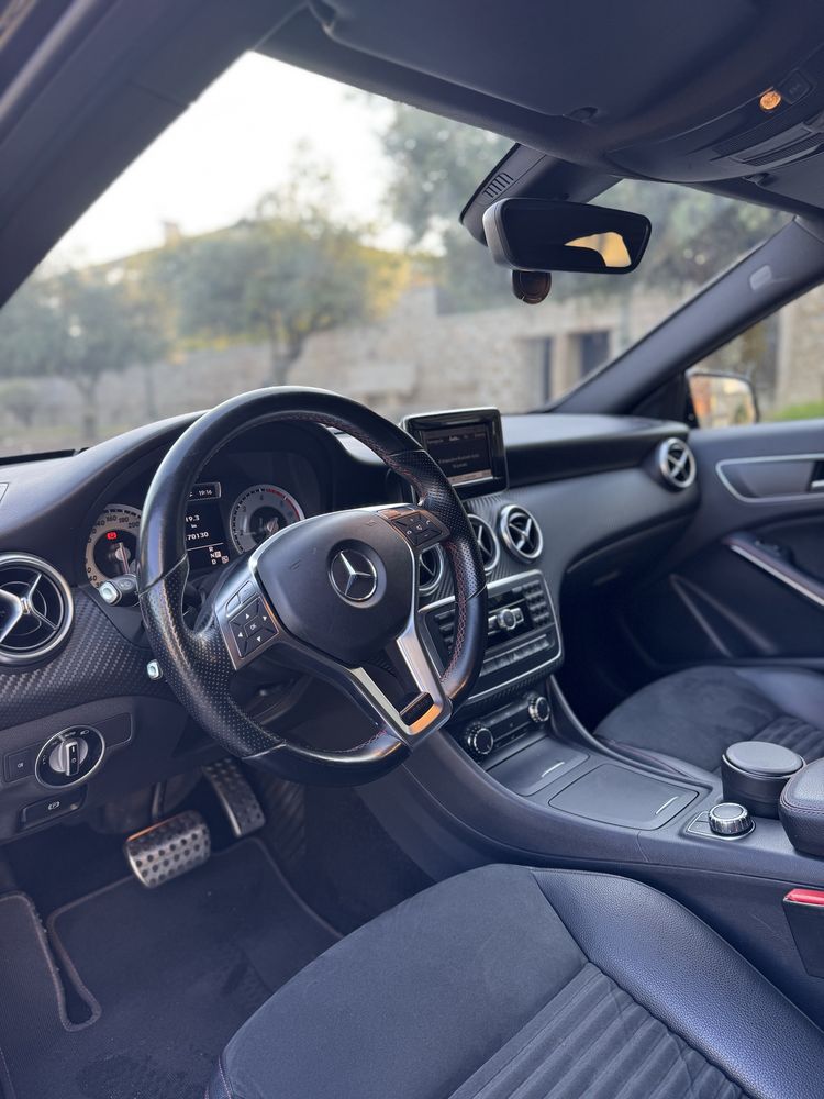 Mercedes Classe A180D