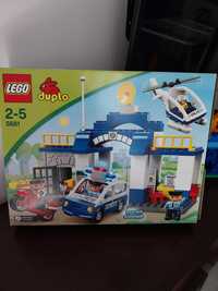 Sprzedam Lego Duplo 5681 Komisariat Policji. Klocki nowe otwarte.