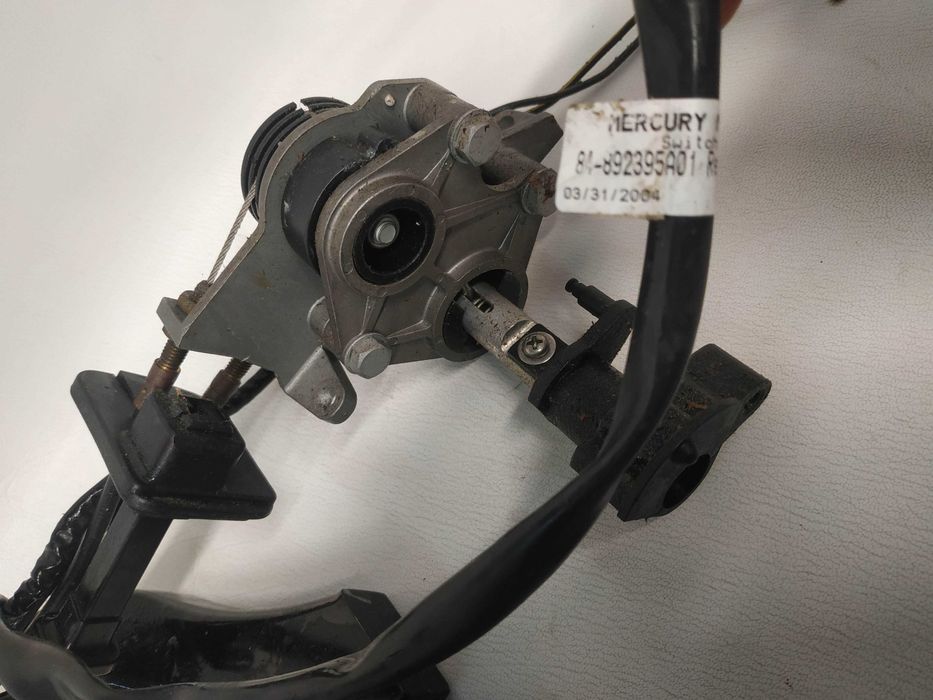 Mercury F 9.9 Hp 4 Stroke 2 Cylinder  Rumpel nr.20