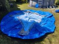 Basen rozporowy okrągły Bestway Fast Pool 457 x 122 cm