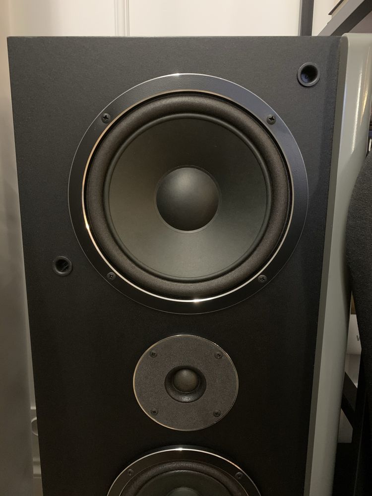 Kolumny Tonsil Voyager 200