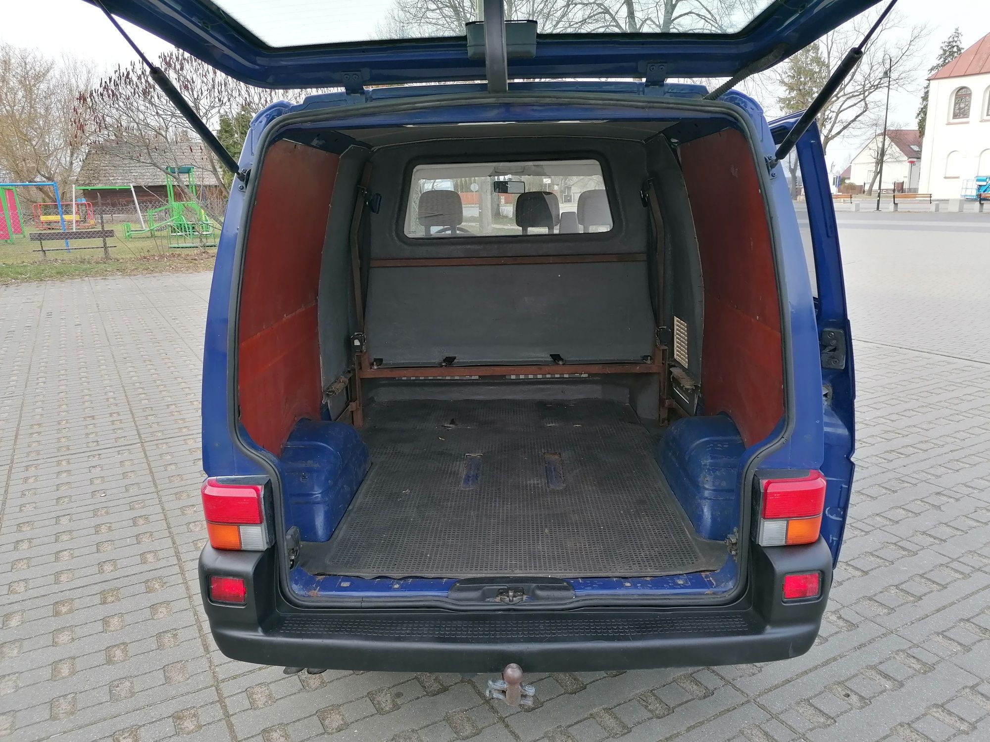 Volkswagen Transporter T4 2.5TDI  5-6 Osobowy!!!