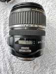 Canon efs 17-85 mm f 4/5.6plus macro
