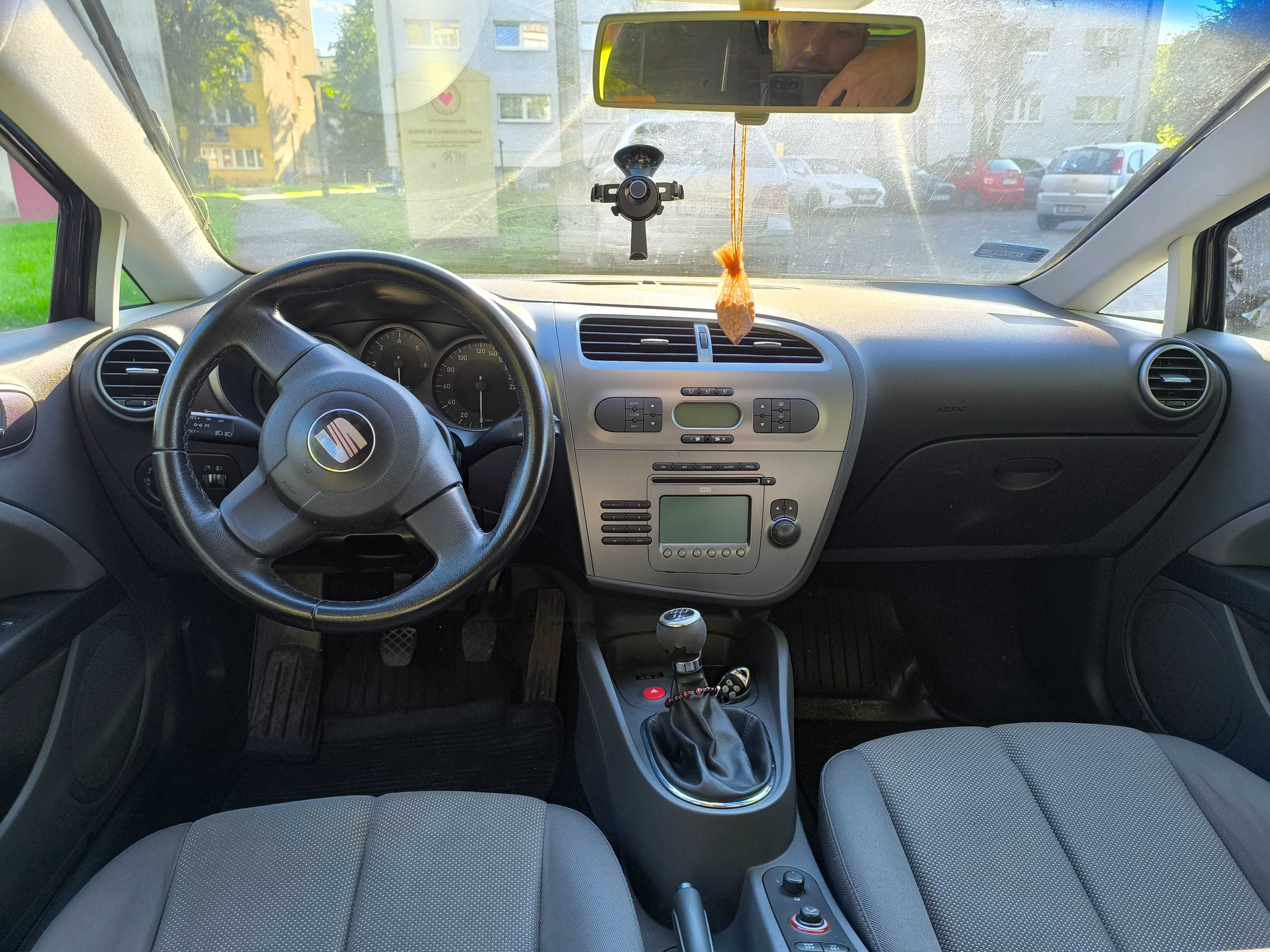 Seat Leon 1.9TDI 2006r