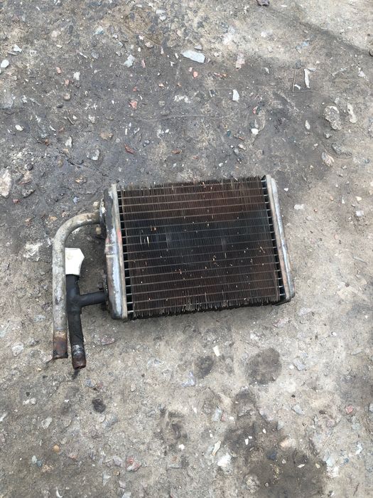 Радиатор печки ваз 2101-2107 классика