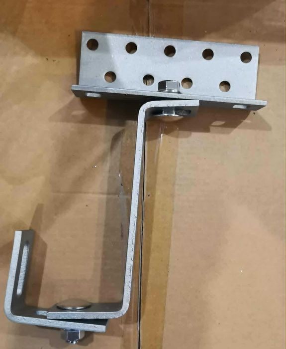 Uchwyt podwójnie regulowany Vario