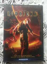 film na dvd " KRONIKI RIDICKA " Vin Diesel - SF