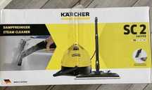 Fasyfix karcher sc 2 пароочищувач від бруду та бактерій