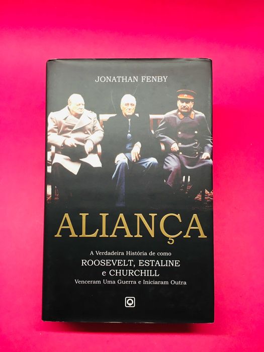 Aliança - Jonathan Fenby