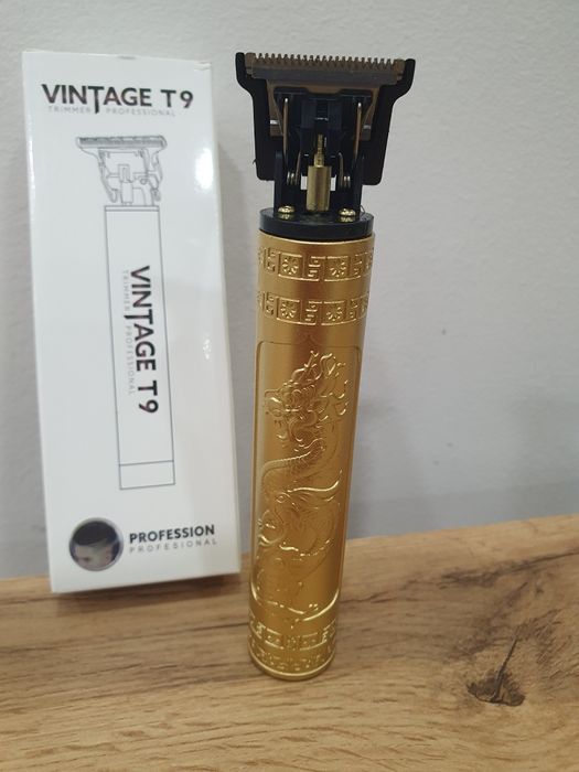 Trymer do włosów VINTAGE T9