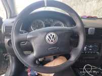 Volante Volkswagen com airbag