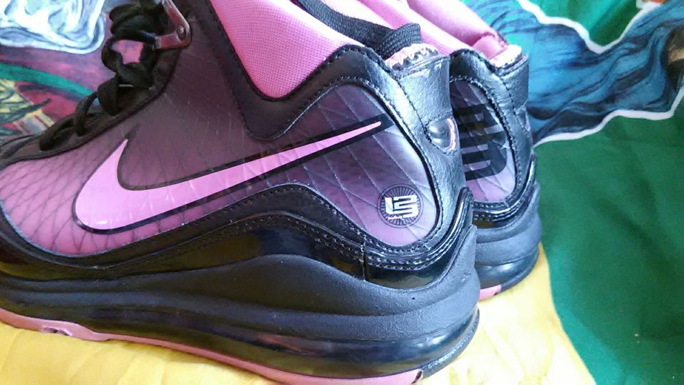 Rarytas Nike Lebron 7 mega obniżka