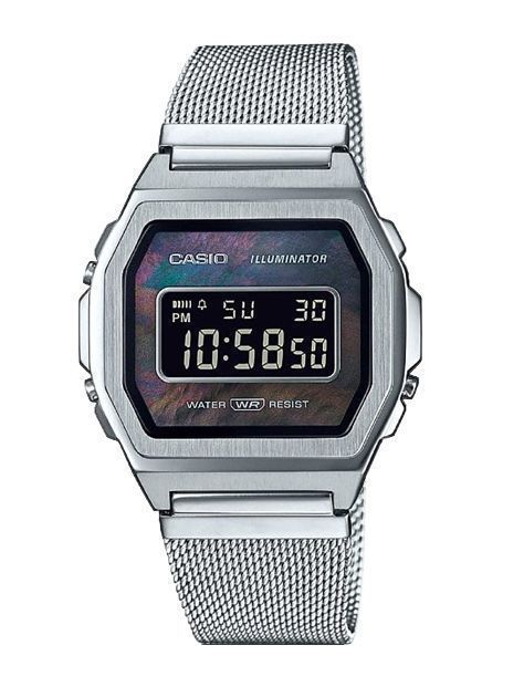 Часы Casio A1000M-1B ! Оригинал! Фирменная гарантия 2 года!