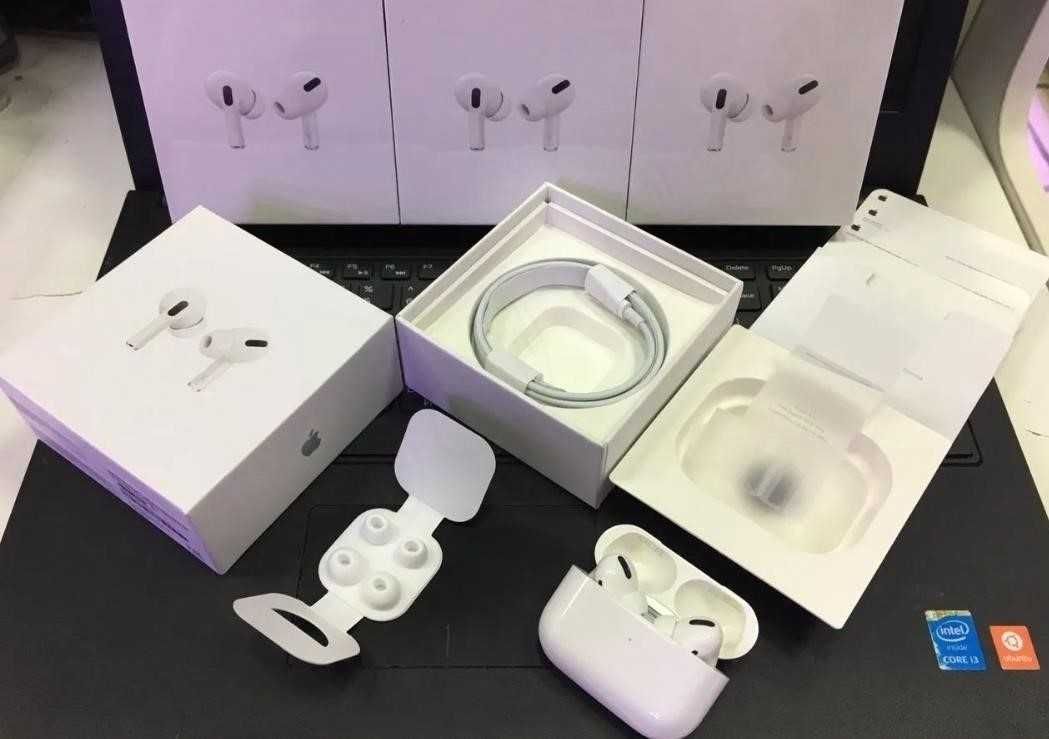 Нові Запаковані AirPods pro Generation 2 LUX версія