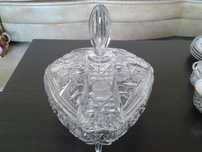 Bomboniere em cristal