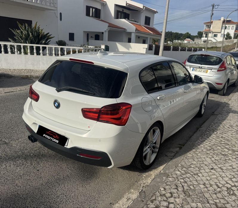 Bmw 120 190cv Pack M PERFORMANCE