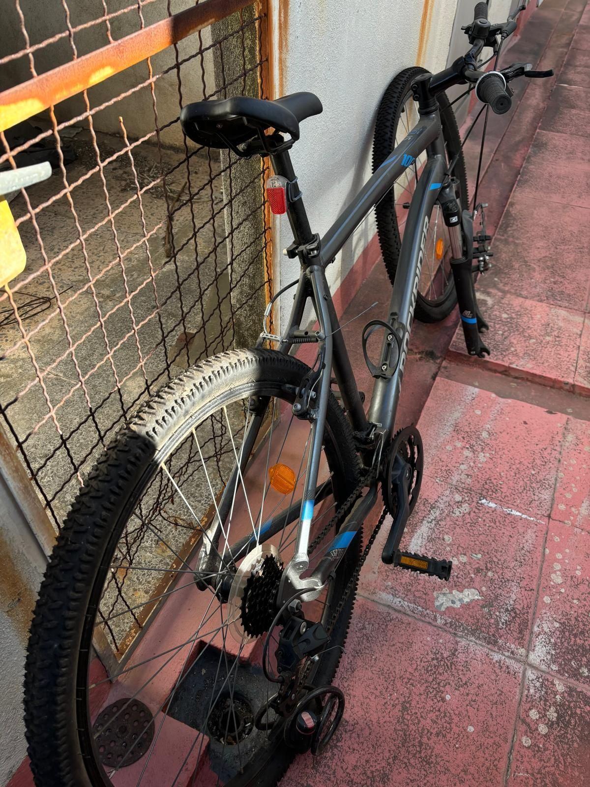 Bicicleta com roda 27,5