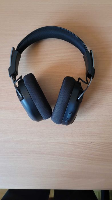 Słuchawki bezprzewodowe nauszne z mikrofonem Bluetooth JLab JBuds Work