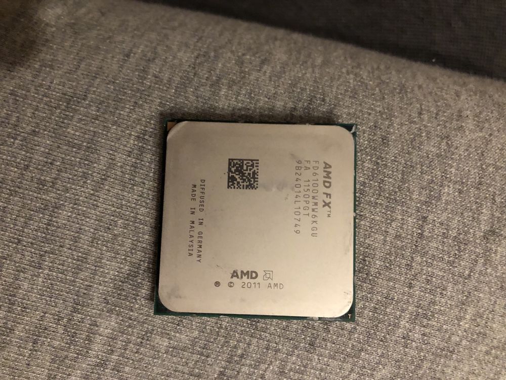 Procesor AMD FD6100WMW6KGU