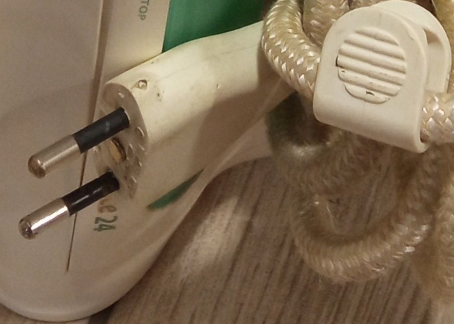 Праска Philips, утюг