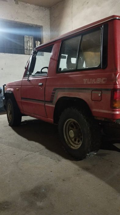 Mitsubishi Pajero 1 Sport
