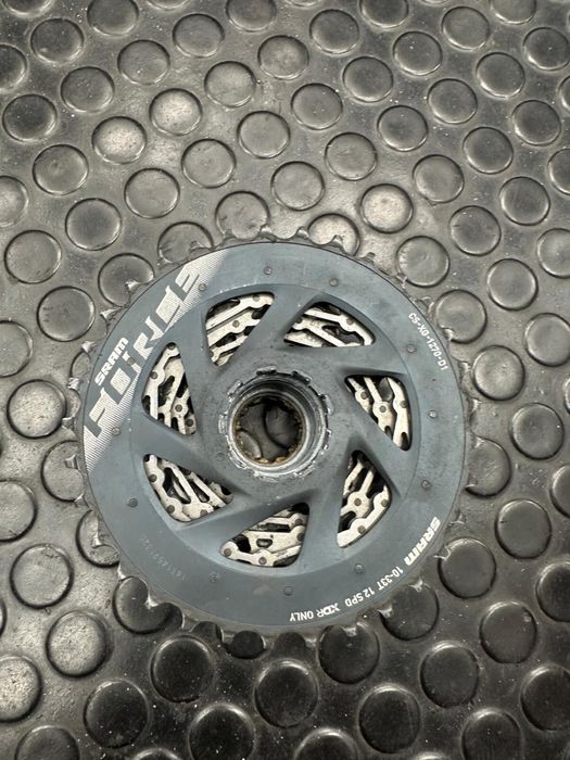 Używana Kaseta Sram Force 12s 10-33 XDR