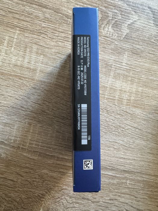 samsung evo 990 plus 1tb - Novo Selado