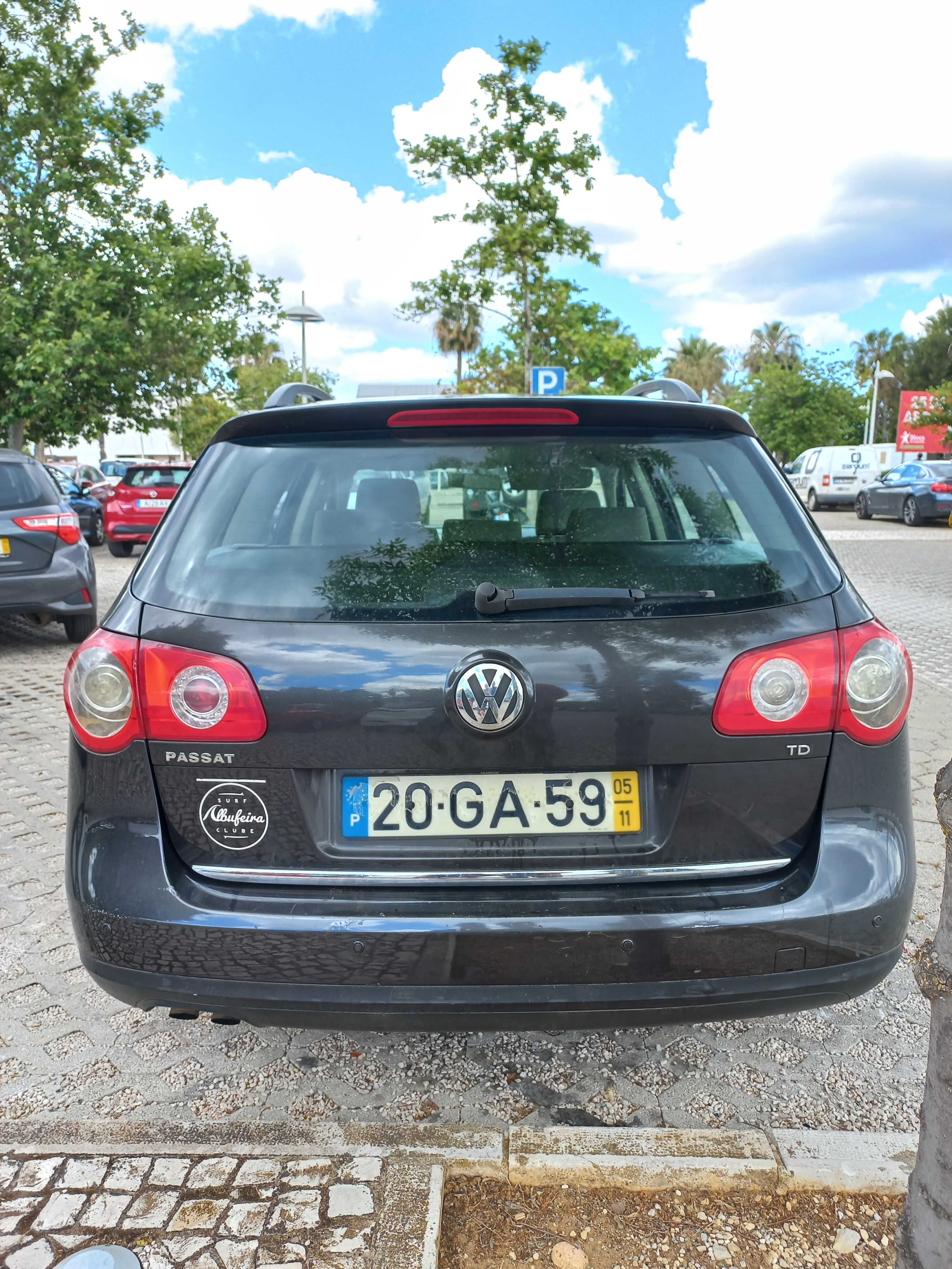 VW Passat Diesel 1.9 TDI 2005