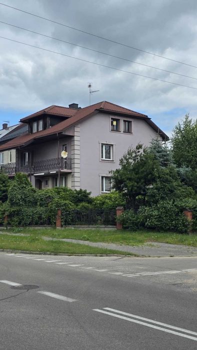 Dom jednorodzinny w Kolnie
