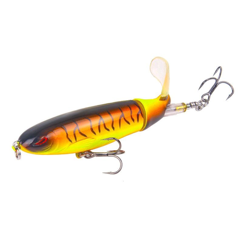 Wobler Whopper Plopper 13g. 10cm Sandacz, Szczupak